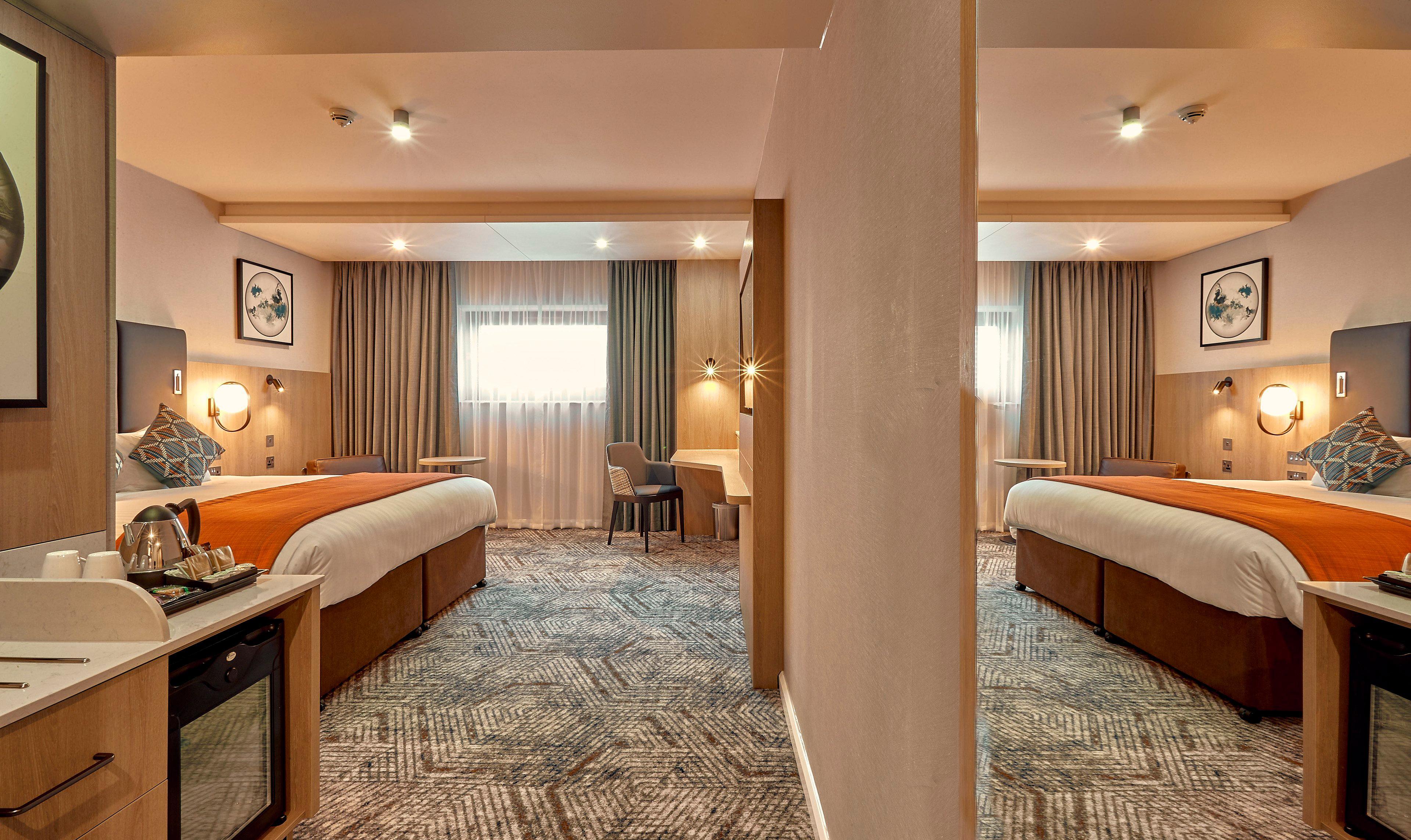 Crowne Plaza Reading Hotel Bagian luar foto